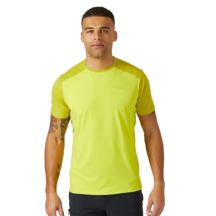 Rab Force Short Sleeve Tee – Men’s